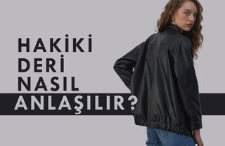 hakiki deri nasıl anlaşılır